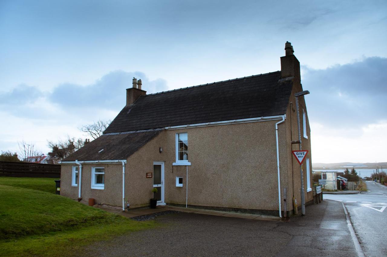 The Corner Cottage Sandwick (Isle of Lewis) Exterior foto